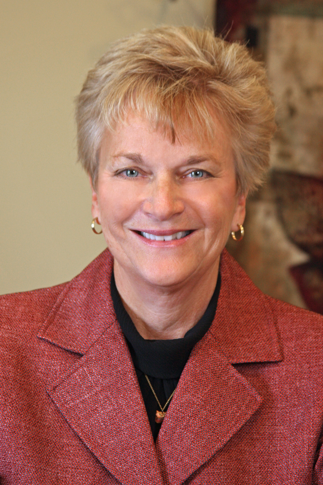 Barbara Culver, President & CEO Resonate, Inc.